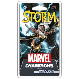 Marvel Champions - Das Kartenspiel - Storm Erweiterung