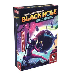 Black Hole Buccaneers - DE