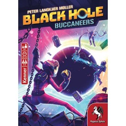 Black Hole Buccaneers - DE