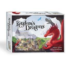 Keydoms Dragons - DE
