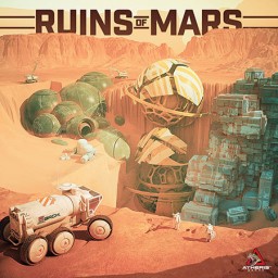 Ruins of Mars (engl.)