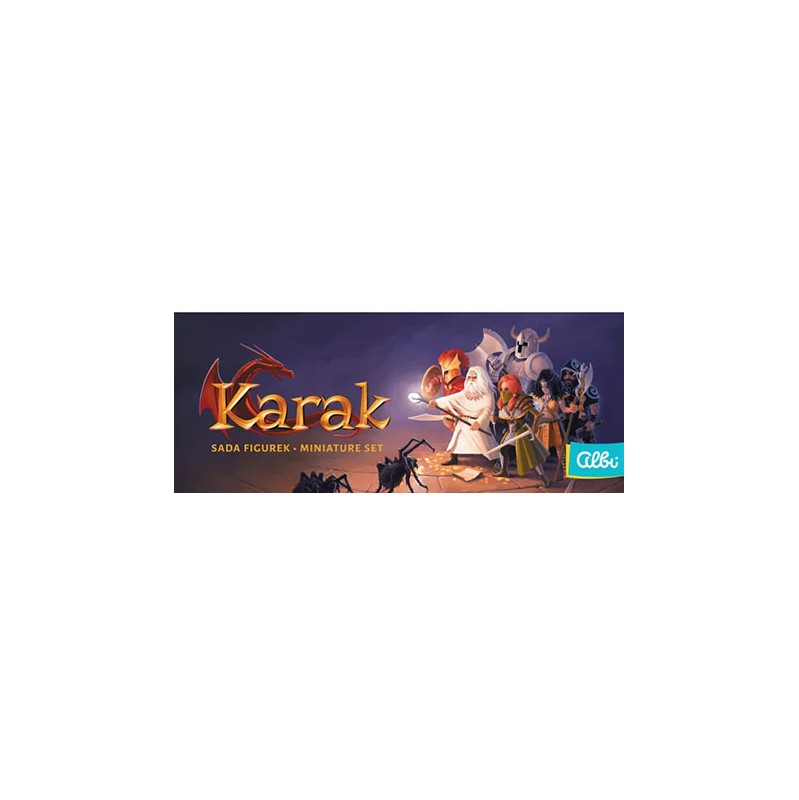 Karak - Miniature Set