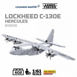Cobi 5839 Lockheed C-130 Hercules
