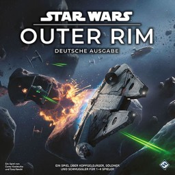 Star Wars: Outer Rim - DE