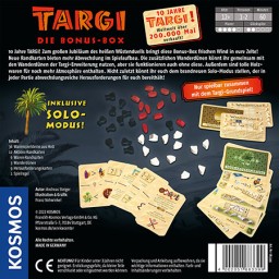 Targi - Jubiläums Bonus Box