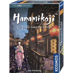 Hanamikoji - DE