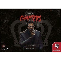 VAMPIRE DIE MASKERADE: Chapters: Lasombra - DE