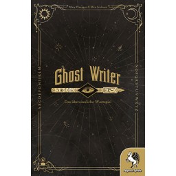 Ghost Writer - DE