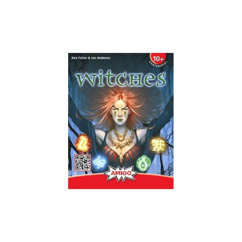 Witches - DE