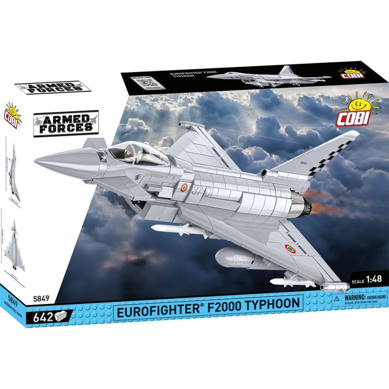 Cobi 5849 Eurofighter F2000 Typhoon