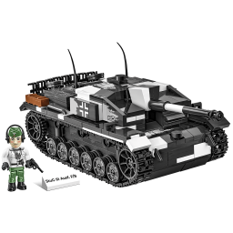 Cobi 2286 StuG III Ausf.F/8 & Flammpanzer
