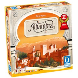 Der Palast von Alhambra (Revised Edition) - de