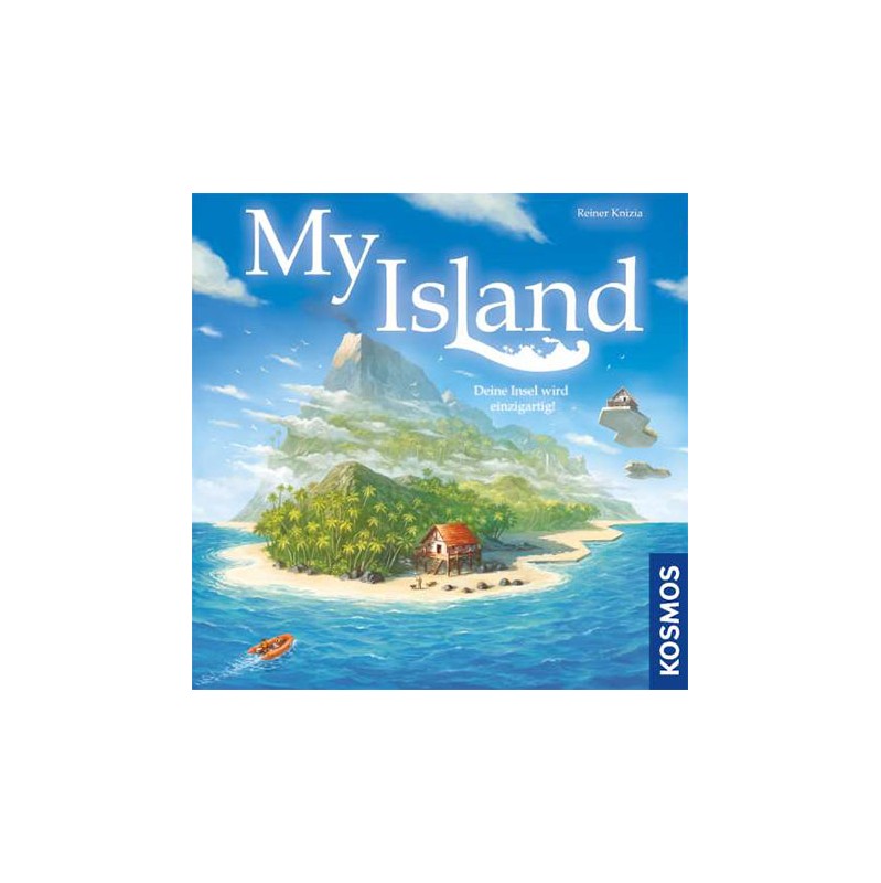 My Island - de