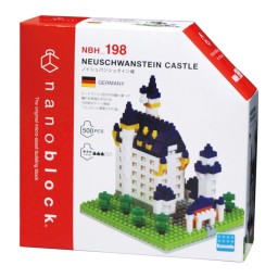 Nano NBC-198 Neuschwanstein Castle
