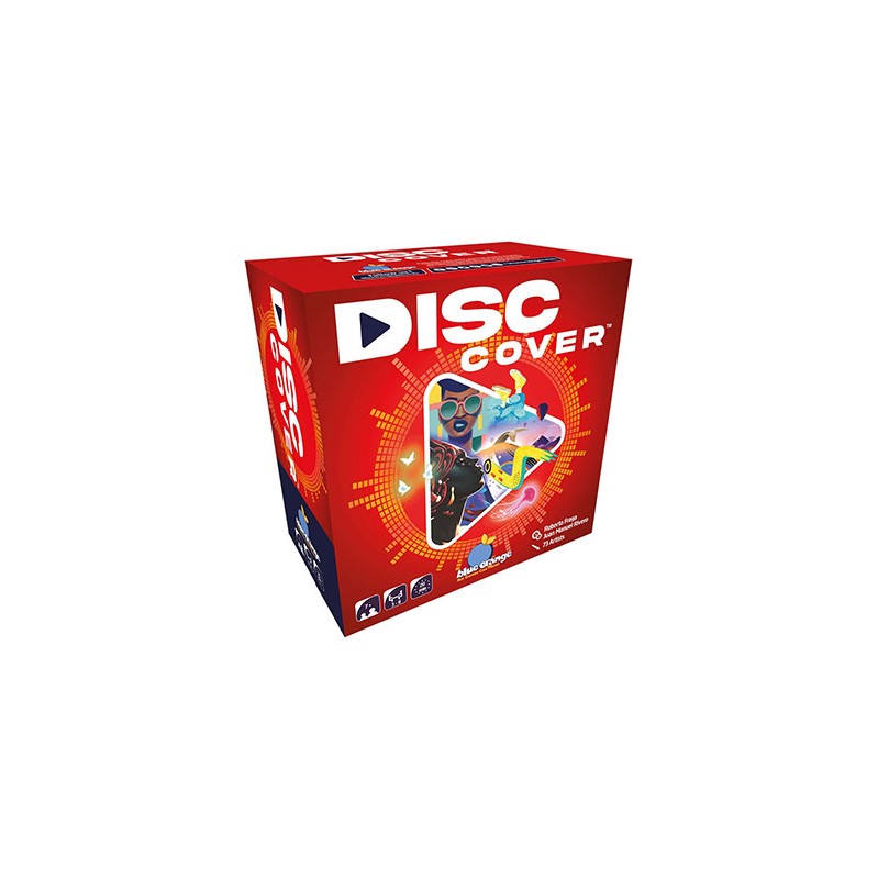 Disc Cover - DE