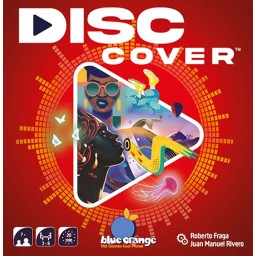 Disc Cover - DE