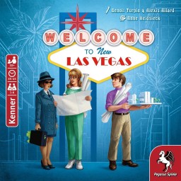 Welcome to new Las Vegas - DE