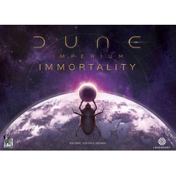 DUNE IMPERIUM: Immortality - DE