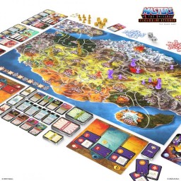 MOTU: Fields of Eternia: The Board Game - DE