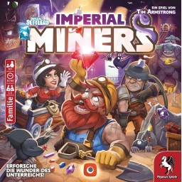 Imperial Miners - DE