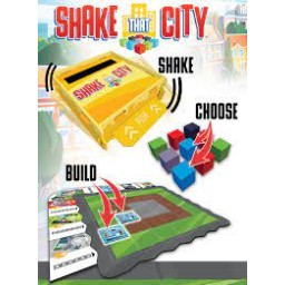 Shake That City - eng