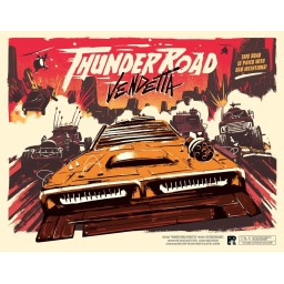 Thunder Road: Vendetta - eng