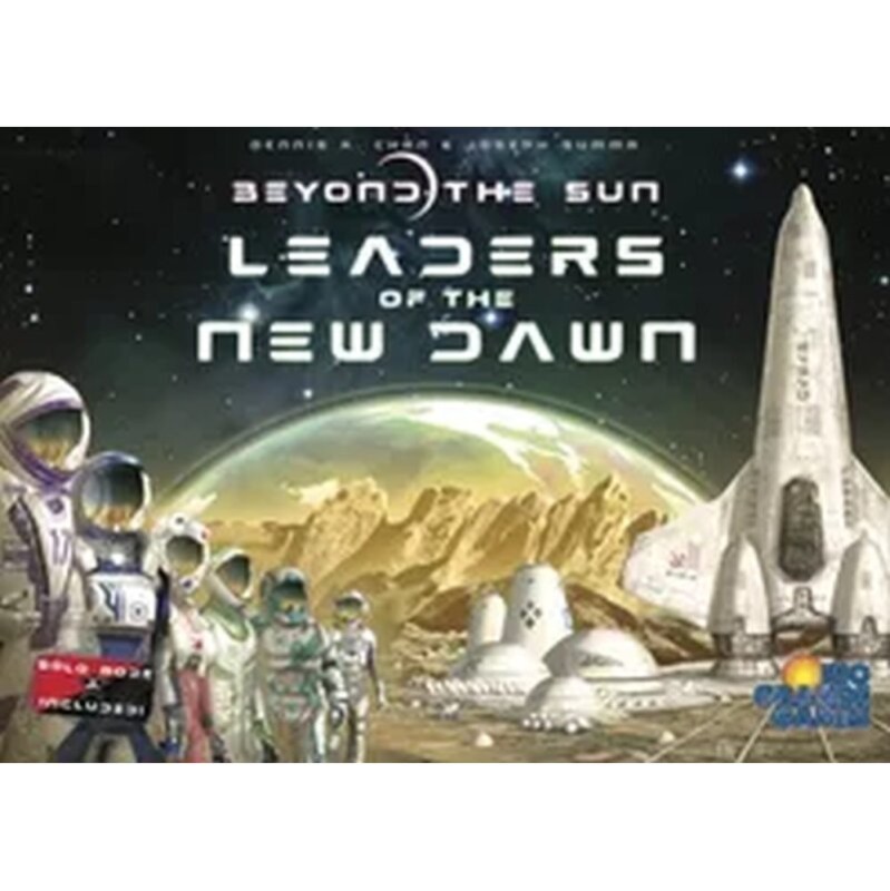 Beyond the Sun - Leaders of the New Dawn - eng