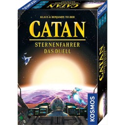 Catan - Das Duell - Sternenfahrer