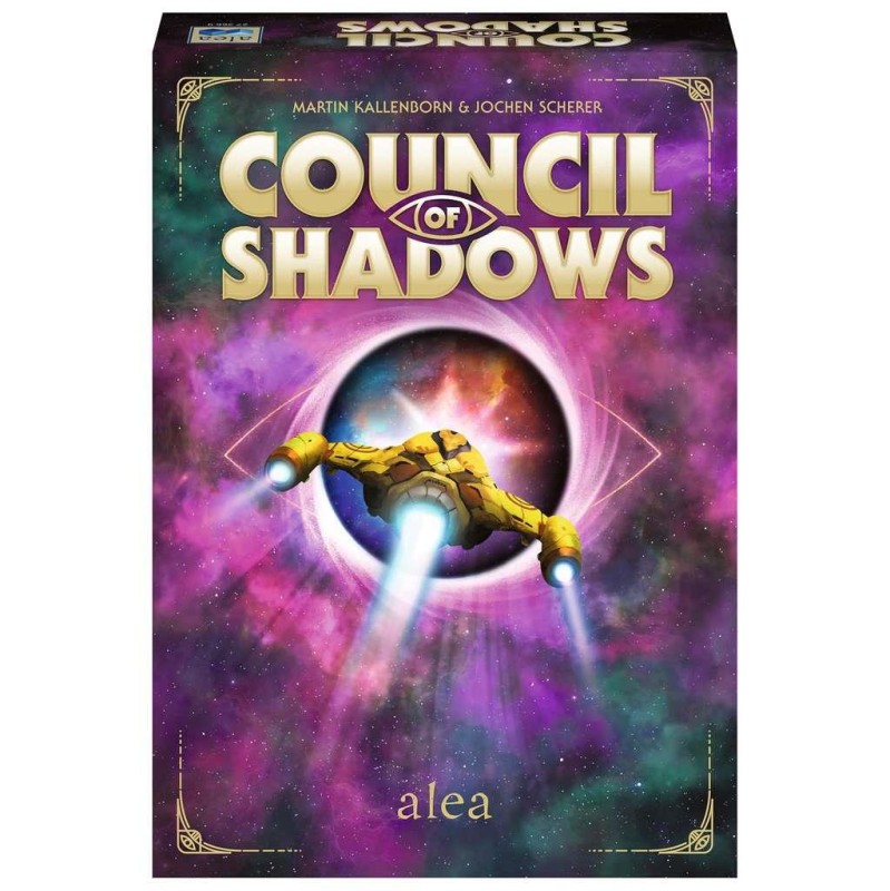 Council of Shadows - DE