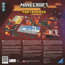 Minecraft - Portal Dash - DE
