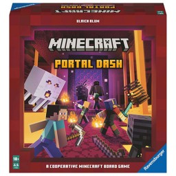 Minecraft - Portal Dash - DE