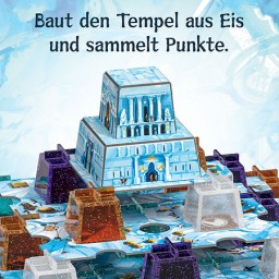 NUNATAK: Tempel aus Eis