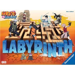 Labyrinth - Naruto Shippuden