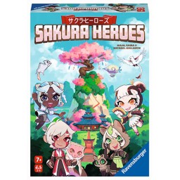 Sakura Heroes - DE