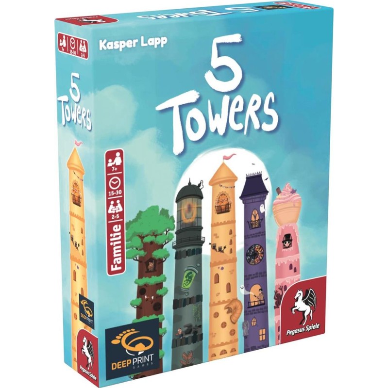 5 Towers - DE