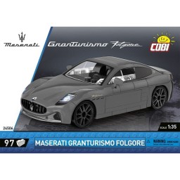 Cobi 24506 Maserati Granturismo Folgore