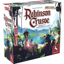 ROBINSON CRUSOE: Deluxe - DE