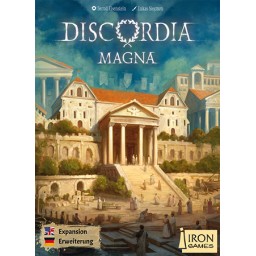 Discordia - Magna Erweiterung - DE