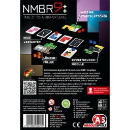 NMBR 9 - Plus Erweiterung (++)