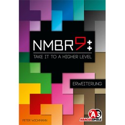 NMBR 9 - Plus Erweiterung (++)