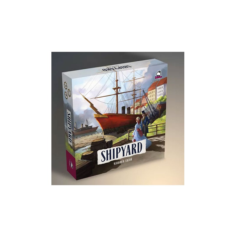Shipyard (2. Auflage) - DE