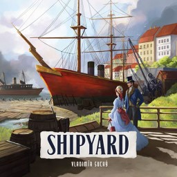 Shipyard (2. Auflage) - DE