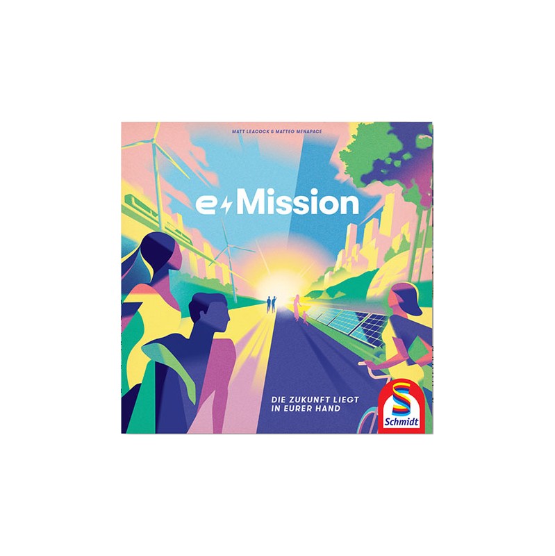 E-Mission - DE
