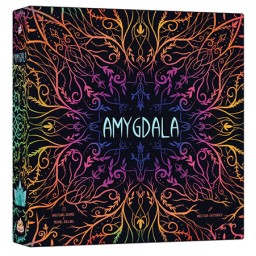 Amygdala - DE