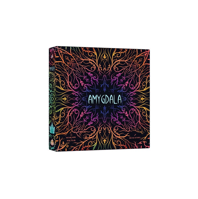 Amygdala - DE