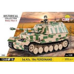 Cobi 2583 Sd.Kfz. 184 Ferdinand