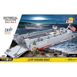 Cobi 4849 Higging Boat