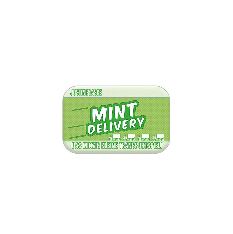 Mint Delivery - DE