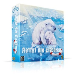 Rettet die Eisbären - DE