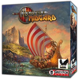 Reavers of Midgard - DE